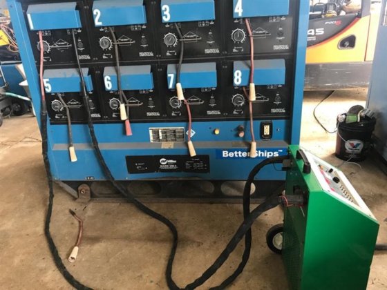 Westermans 600 焊接设备和等离子切割设备