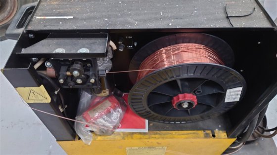 ESAB Smashweld MIG焊接设备