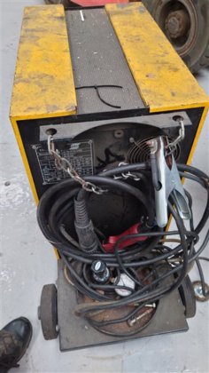 ESAB Smashweld MIG焊接设备