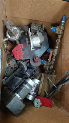 BOC Falcon 23 等离子机