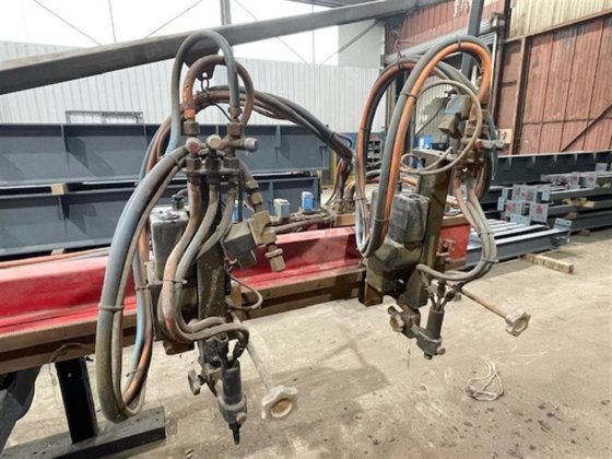 BOC Falcon 23 等离子机