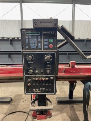 BOC Falcon 23 等离子机