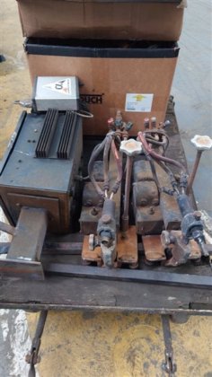 BOC Falcon 23 等离子机