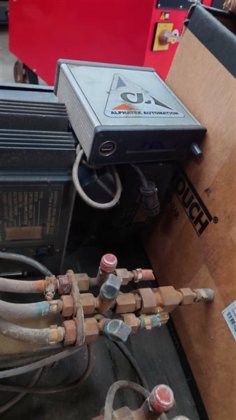 BOC Falcon 23 等离子机