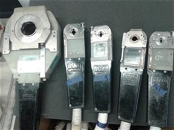 AMI 227轨道焊接设备