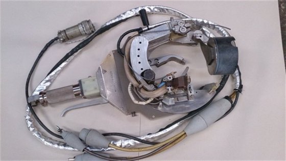 AMI 227轨道焊接设备