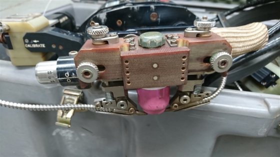 AMI 227轨道焊接设备