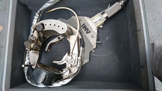 AMI 227轨道焊接设备