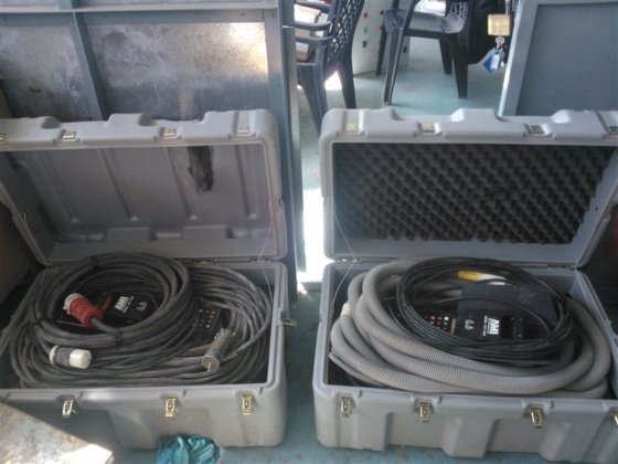 AMI 227轨道焊接设备