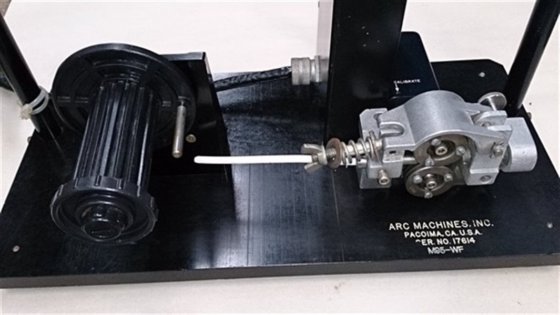 AMI 227轨道焊接设备