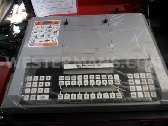 AMI 227轨道焊接设备