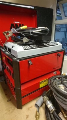 AMI 227轨道焊接设备