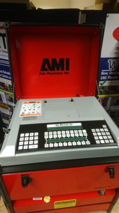 AMI 227轨道焊接设备