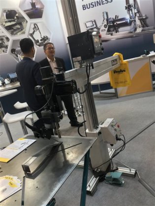 ProArc st-150 MIG lasapparatuur