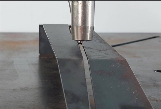 ProArc st-150 MIG lasapparatuur