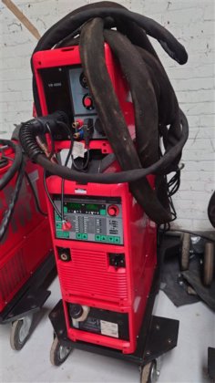 Fronius TPS MIG 焊接设备