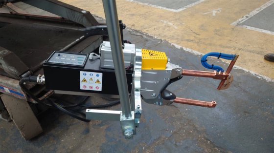 Pei PN 系列点焊机