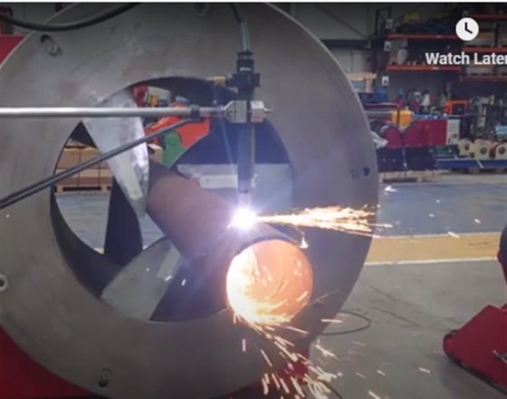 PPE 管道焊机 焊接定位器