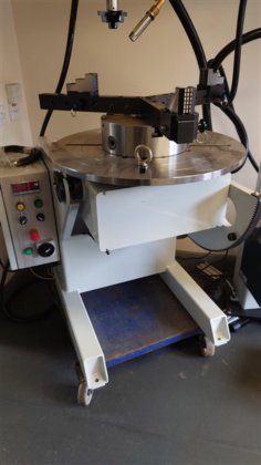 ProArc MP-1212 焊接定位器