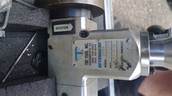 Tri-Tool TRI Tube & Pipe