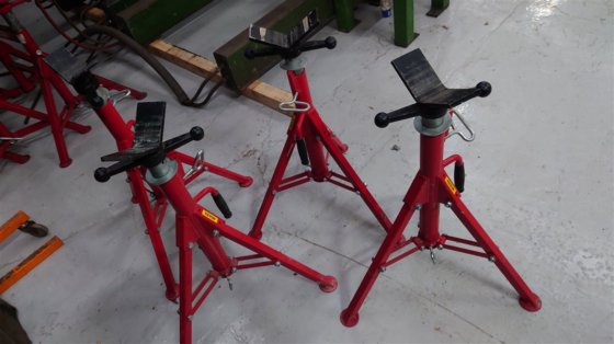 WestWorld管道支架 - 各种焊接定位器