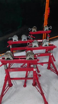 WestWorld管道支架 - 各种焊接定位器