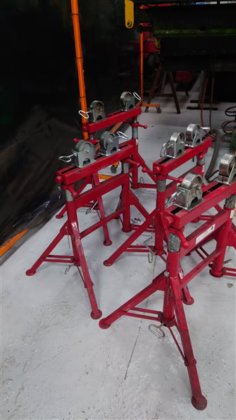 WestWorld管道支架 - 各种焊接定位器