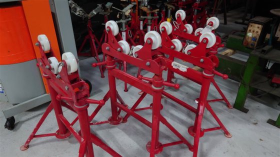 WestWorld管道支架 - 各种焊接定位器