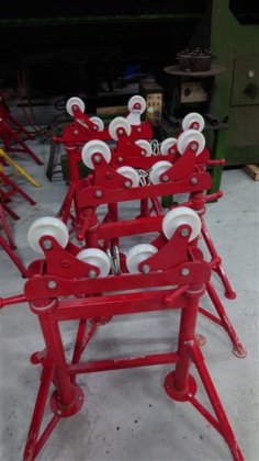 WestWorld管道支架 - 各种焊接定位器