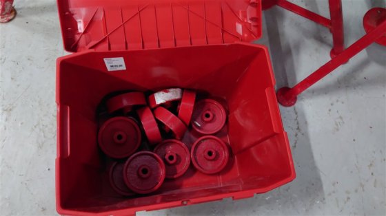 WestWorld管道支架 - 各种焊接定位器