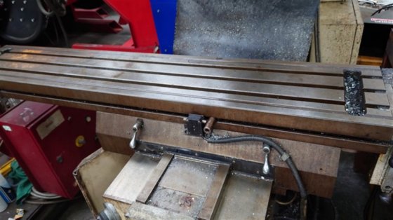 Chevalier 手动转塔铣床 - 特价 1000