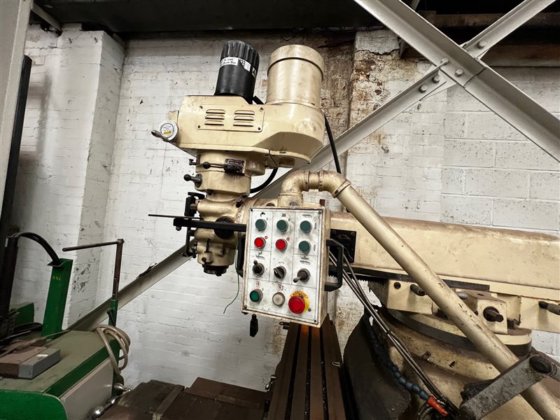 Chevalier 手动转塔铣床 - 特价 1000