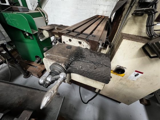 Chevalier 手动转塔铣床 - 特价 1000