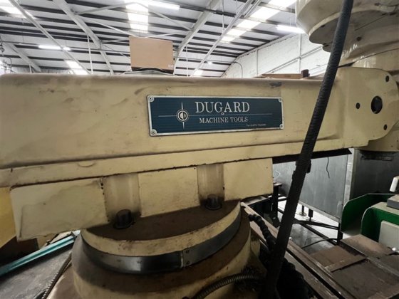 Chevalier 手动转塔铣床 - 特价 1000