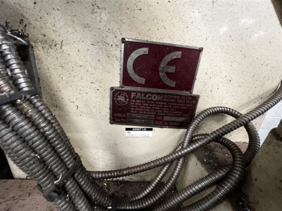 Chevalier 手动转塔铣床 - 特价 1000