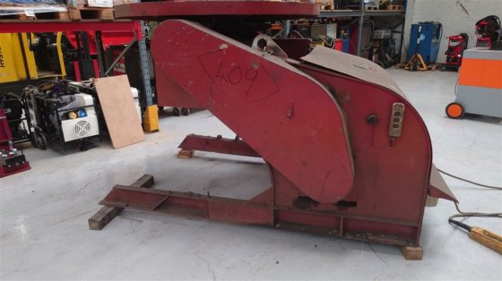 Bode 150VP焊接定位器