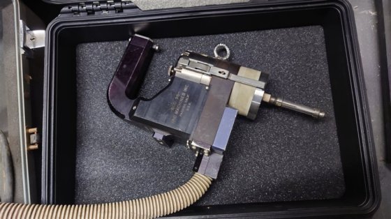 AMI 96 型管对管轨道焊接设备