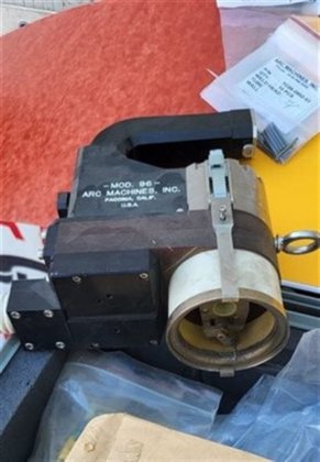 AMI 96 型管对管轨道焊接设备