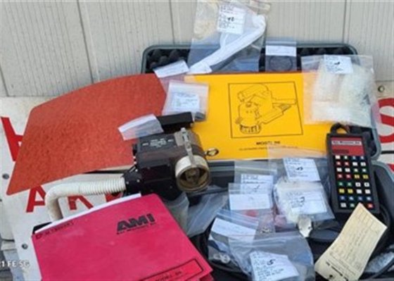 AMI 96 型管对管轨道焊接设备