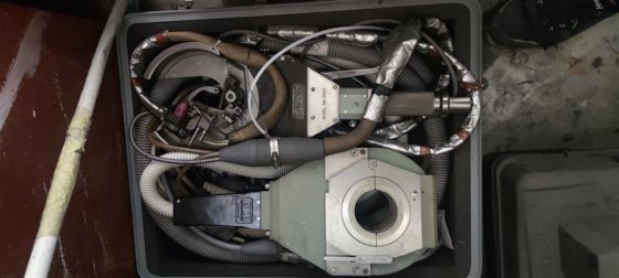 AMI 95-3500轨道焊接设备