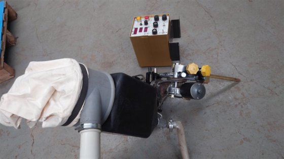 Coluna e braços ESAB A2