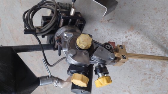 Coluna e braços ESAB A2