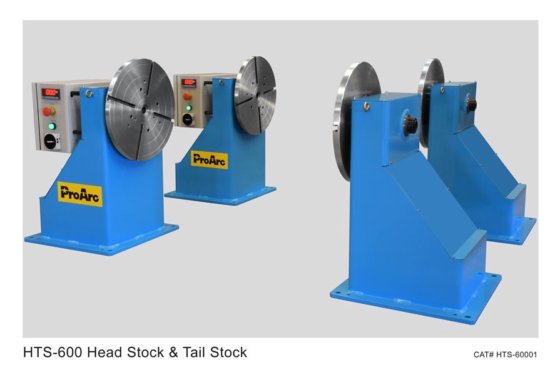 ProArc HTS焊接定位器