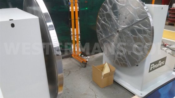 ProArc HTS焊接定位器