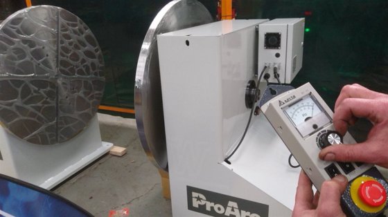 ProArc HTS焊接定位器