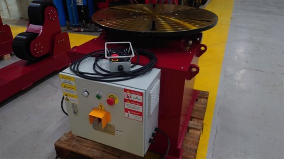 新西部 500 千克焊接变位机