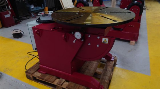 新西部 500 千克焊接变位机