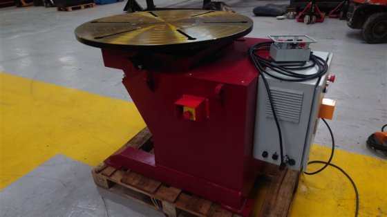 新西部 500 千克焊接变位机