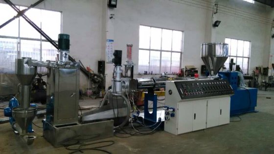 造粒生产线