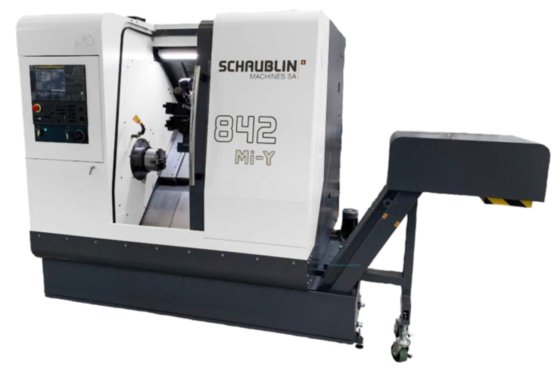 SCHAUBLIN 842 Mi